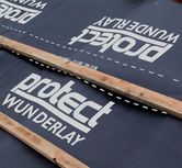 wunderlay impermeable felt hr roofing underlay by protect   30m x 1.5m 48158