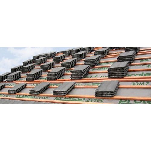 zytec vapour permeable felt roof underlay by protect   50m x 1.5m roll 48169