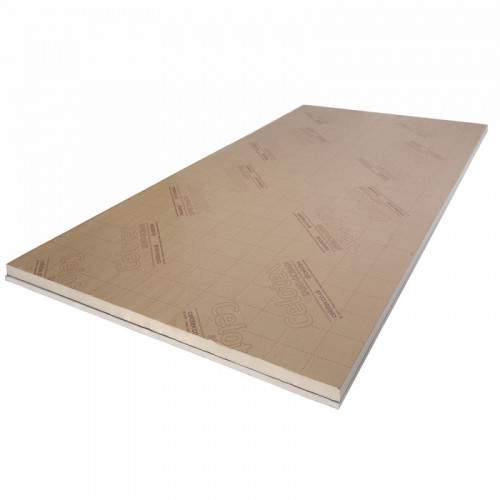 Celotex 72.5mm Insulated Plasterboard PL4060 1.2m x 2.4m