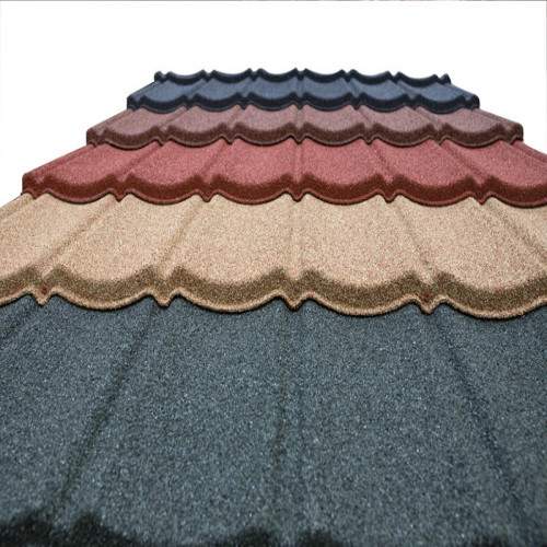 Lightweight Tiles Roof Tiles