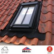 VELUX GGL CK06 SD5W2 Conservation Window for 120mm Tiles - 55 x 118cm