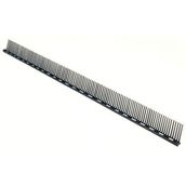 Onduline & Coroline Ventilator Strip / Comb 1010mm Long (Black)