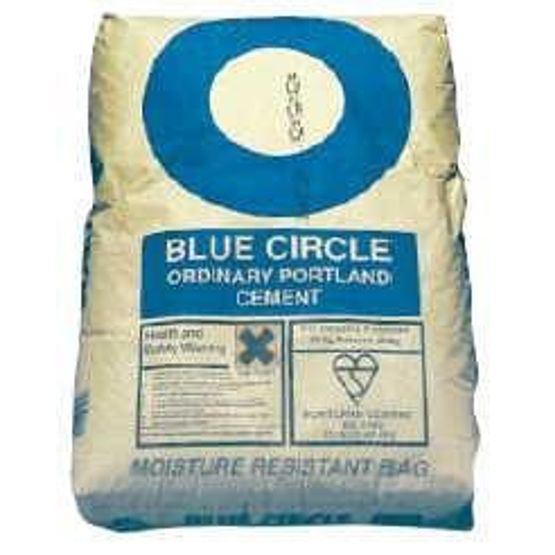 Blue Circle Cement in Grey - 25kg