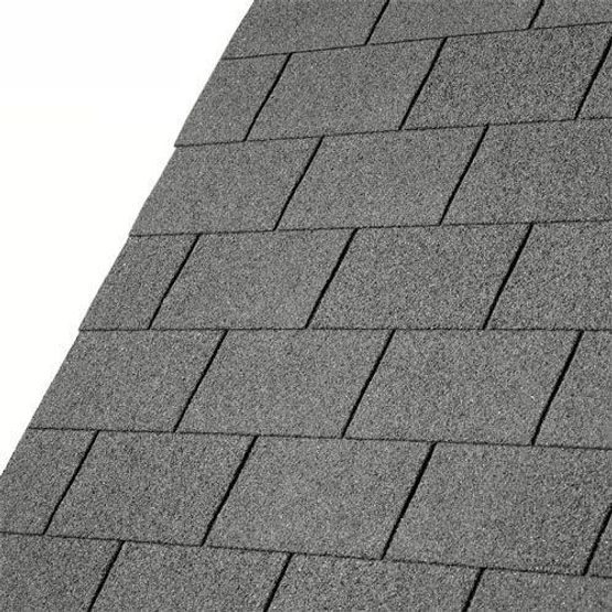 Video of IKO Armourglass Plus Square Butt Roofing Shingles (Slate) - 2m2 Pack