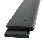 Quicktrim Drip Edge Roof Trim (2.5m) - Black