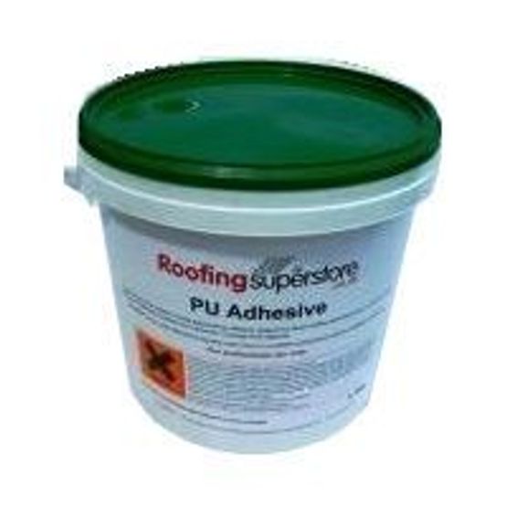 Eurodec 2 Part Coping Stone Adhesive 6.5kg Bucket - 3m2 Coverage