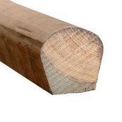 Lead Roofing Wood Core Roll (75mm x 2.4m Treated) King Size