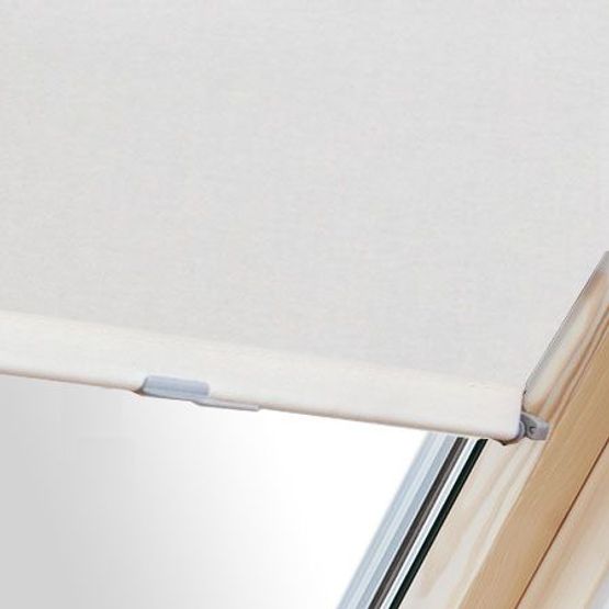 Universal Roller Blind For Roof Windows  - 55cm x 78cm - Beige