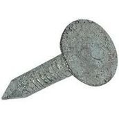Galvanized Extra Large Head Clout Roofing Nail 3.00 x 25mm - 1kg