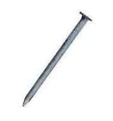 Galvanized Extra Large Head Clout Roofing Nail 3.00 x 50mm - 25kg