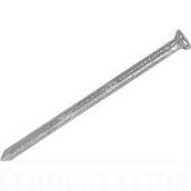 Galvanized Clout Roofing Nail 3.75 x 65mm - 5kg
