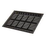 Manthorpe Cross Flow Panel Vent - 400mm Rafter Centres (Box Of 50)