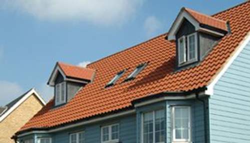 Marley Anglia Plus Roof Tile Old English Dark Red Roofing Superstore®
