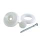 Corotherm 25mm Super Roof Fixing Buttons White