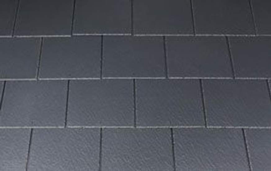 Marley Eternit 600mm x 300mm Rivendale Man-Made Fibre Cement Slate Roof