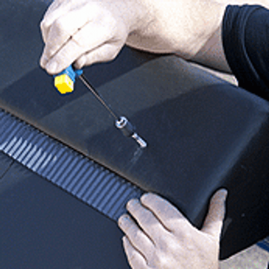 Marley Eternit Ridge Fixings - 60mm Self Sealing Screws