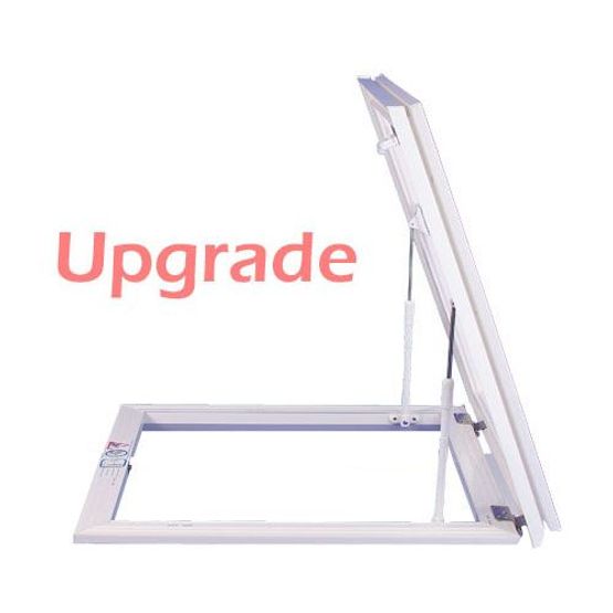 UPGRADE - S10 Access Hatch Frame - 1250mm x 1250mm