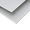 Premium 3mm Gloss White Foam PVC Cladding - 1220mm x 2440mm