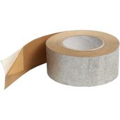 Tyvek Single-Sided Metallised Tape - 75mm x 25m Roll