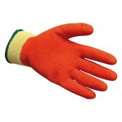 Gripper Gloves - Open Back