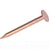 Roofing Clout Copper Nail 2.65 x 30mm - 1kg