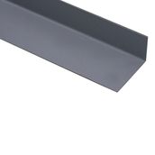 Monarplan Prefabricated Coated Metal (Colour: Anthracite) - 1m x 2m