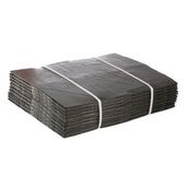 IKOSlate Roof Tile Crown Ridge Pieces in Slate Roof Tile Grey - 3m Pack