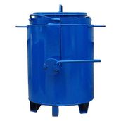 Single Skin Bitumen Boiler Pot - 10 Gallon (With Tap)
