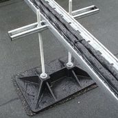 Roof-Pro TAB-C Small Cable Tray Support