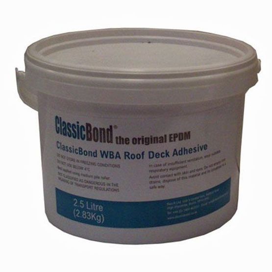 Video of ClassicBond Water Based Deck Adhesive - 2.5 Litres