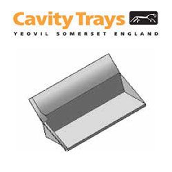 Type E Straight Cavitray Insert into an Existing Wall - 450mm Long