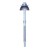 Baz Drill Screw for Steel, Self Drilling - Pack of 100