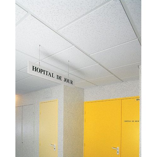 Ceiling Tile 600mm x 600mm Armstrong Cortega Mineral - 5.76m2 Pack