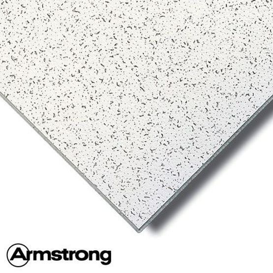 Ceiling Tile 600mm x 600mm Cortega Tegular - 5.76m2 Pack