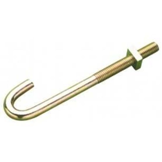 Roofing Hook Bolts 60mm (Including Nut) M8 - Box of 100