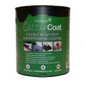 Cromar Rubbercoat Waterproofing Roof Coating - 18.9 Litres