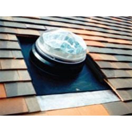Monodraught Diamond Dome Flexi Sunpipe 300mm Plain Tile Roof Kit