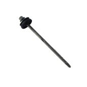130mm x 6.5mm Self Drilling Galvanised Fixing Screws (Timber Purlins)