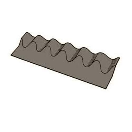 Fibre Cement Eaves Filler (Natural Grey) | Roofing Superstore®