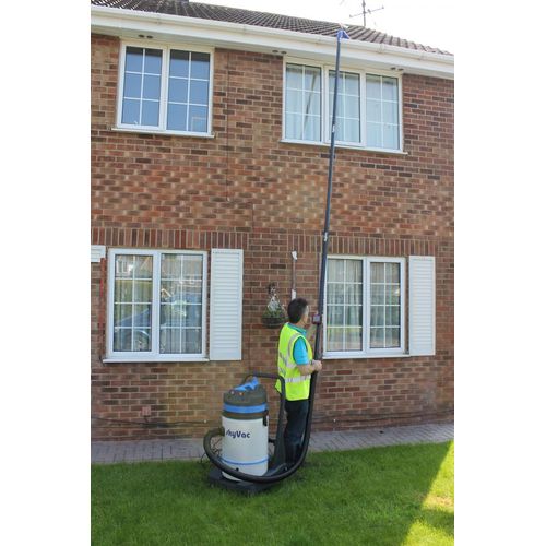 SkyVac 75 Commercial High Reach Inspection and Cleaning System - 9m