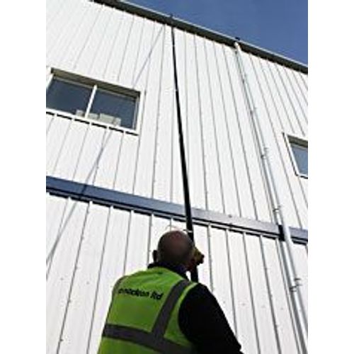 SkyVac 85 Industrial High Reach Inspection and Cleaning System - 12m