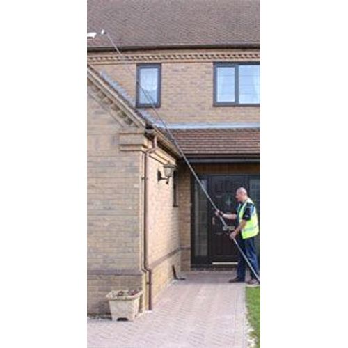 SkyPole Professional High Reach Inspection System - 24ft or 7.31m Pole