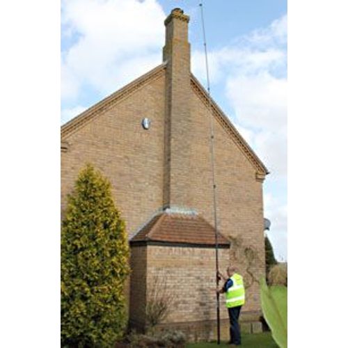 SkyPole Professional High Reach Inspection System - 34ft / 10.36m Pole