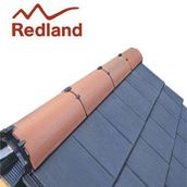 Redland Dry Ridge System for Clay Tiles - 1.8m Pack