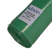 Polythene Vapour Control Layer 1200 Gauge from Novia - 4m x 25m Roll