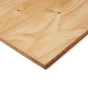 Shuttering Plywood Exterior Grade CE2+ FSC - 2.44m x 1.22m x 18mm