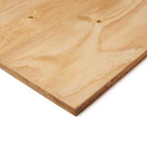 Shuttering Plywood Exterior Grade CE2+ FSC 2.44m x 1.2m x 12mm Roofing Superstore®