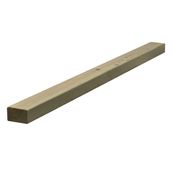 50mm x 75mm CLS Kiln Dried Timber - Price per 2.4m Length