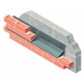 Type E External Cavitray Insert into an Existing Wall - Universal