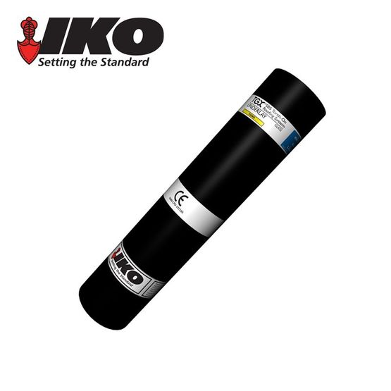 IKO TGX Torch-On Underlay - 16m x 1m Roll (Pallet of 30)